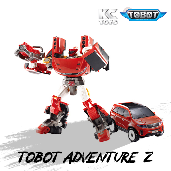  Tobot Adventure Z       