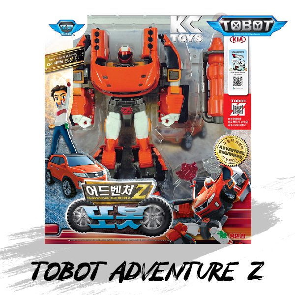  Tobot Adventure Z       
